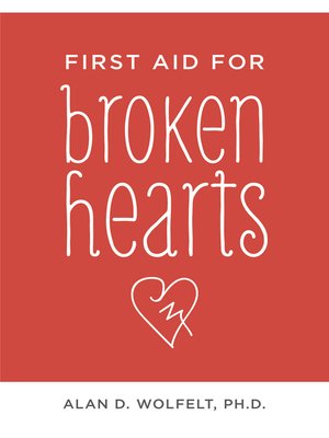 cover image of First Aid for Broken Hearts